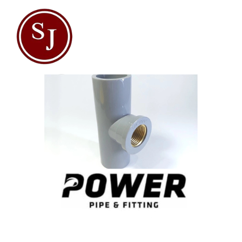 POWER KNEE PIPA AW KUNINGAN 1/2"[FAUCET]