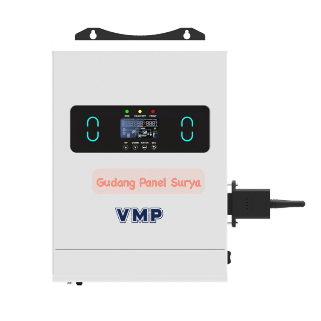 VMP Hybrid Solar Inverter 3300W 24V VMP Hybrid Inverter 3300watt 24v