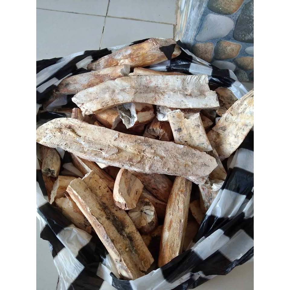 GATOT/GAPLEK SINGKONG KERING 1 KG