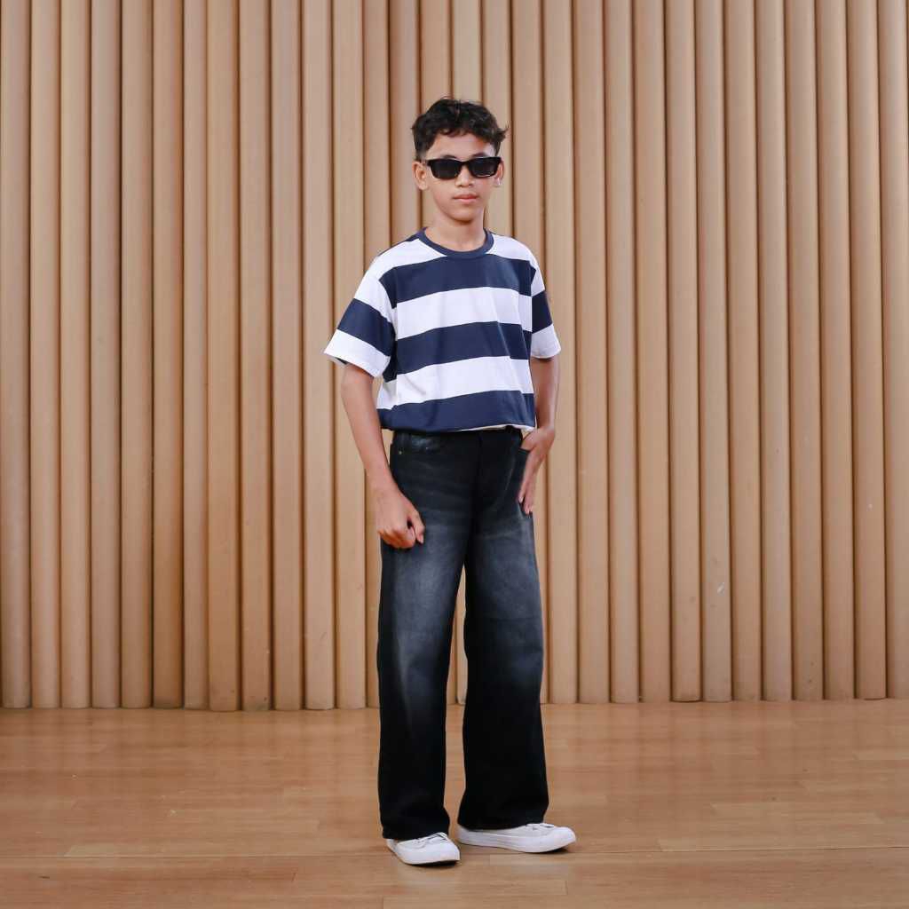 CELANA JEANS SKENA USIA 12 SAMPAI 17 TAHUN celana jeans kain tebal Celana Jeans Panjang Anak Smp cel