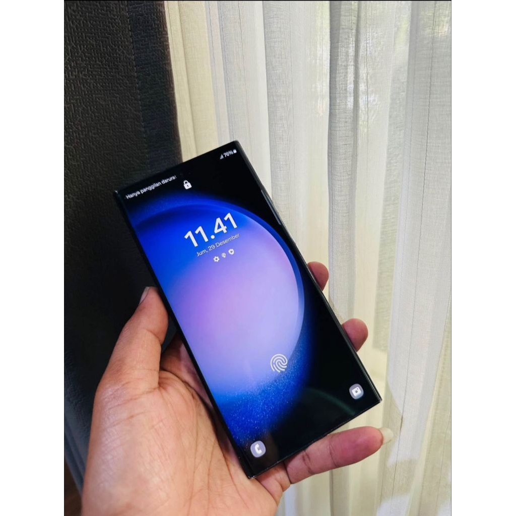 Samsung S23 ultra 12/256