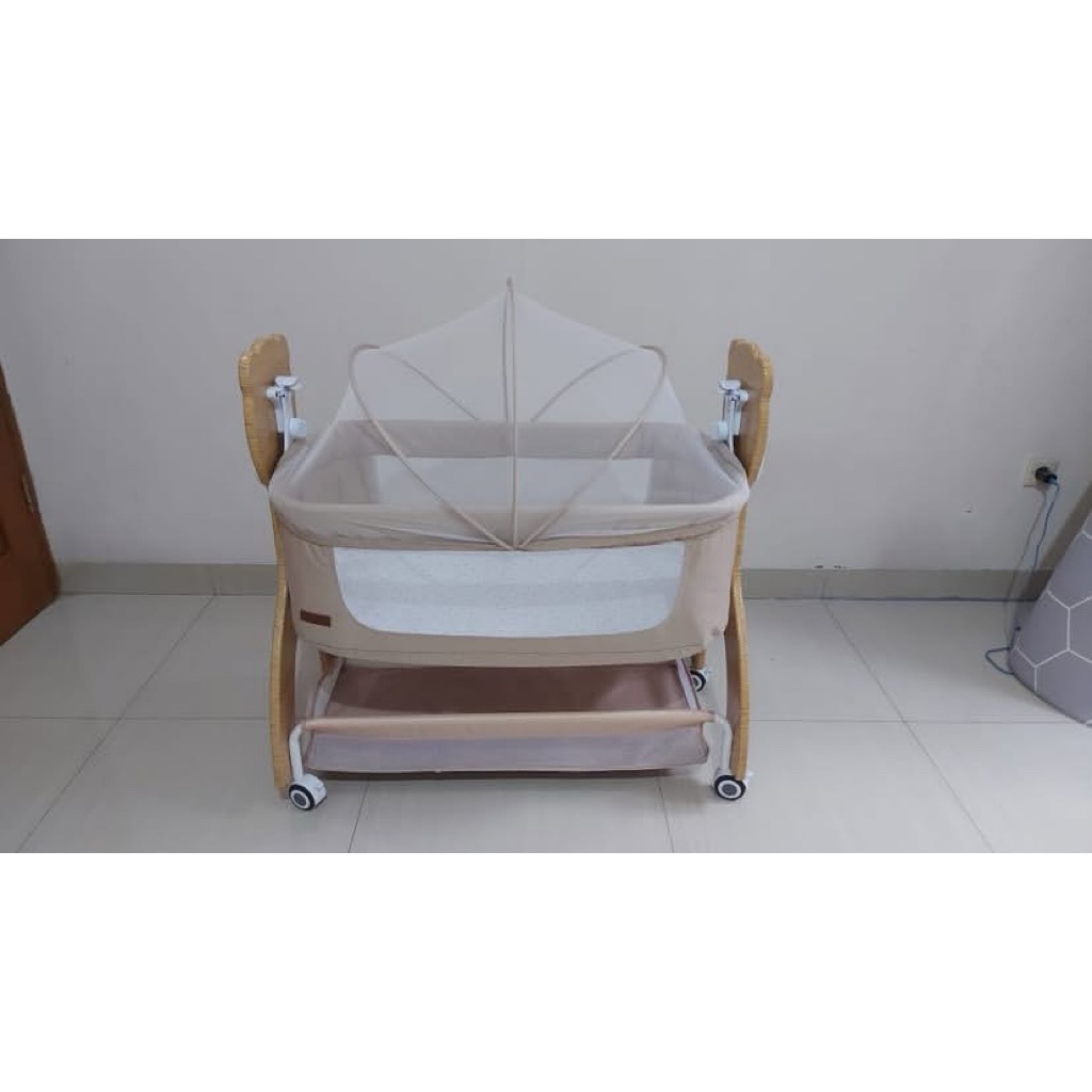 baby box pliko preloved