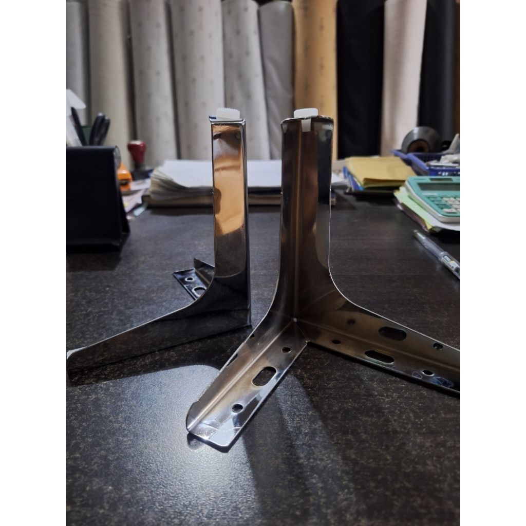 KAKI SOFA BESI PREMIUM/KAKI SOFA MODEL T CHROME