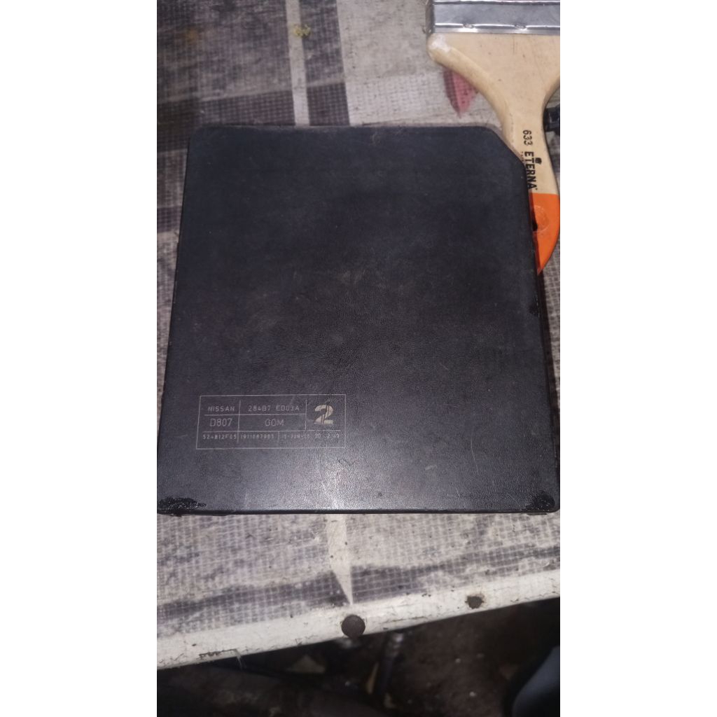 ipdm nissan livina L10 1.8 ultimate manual