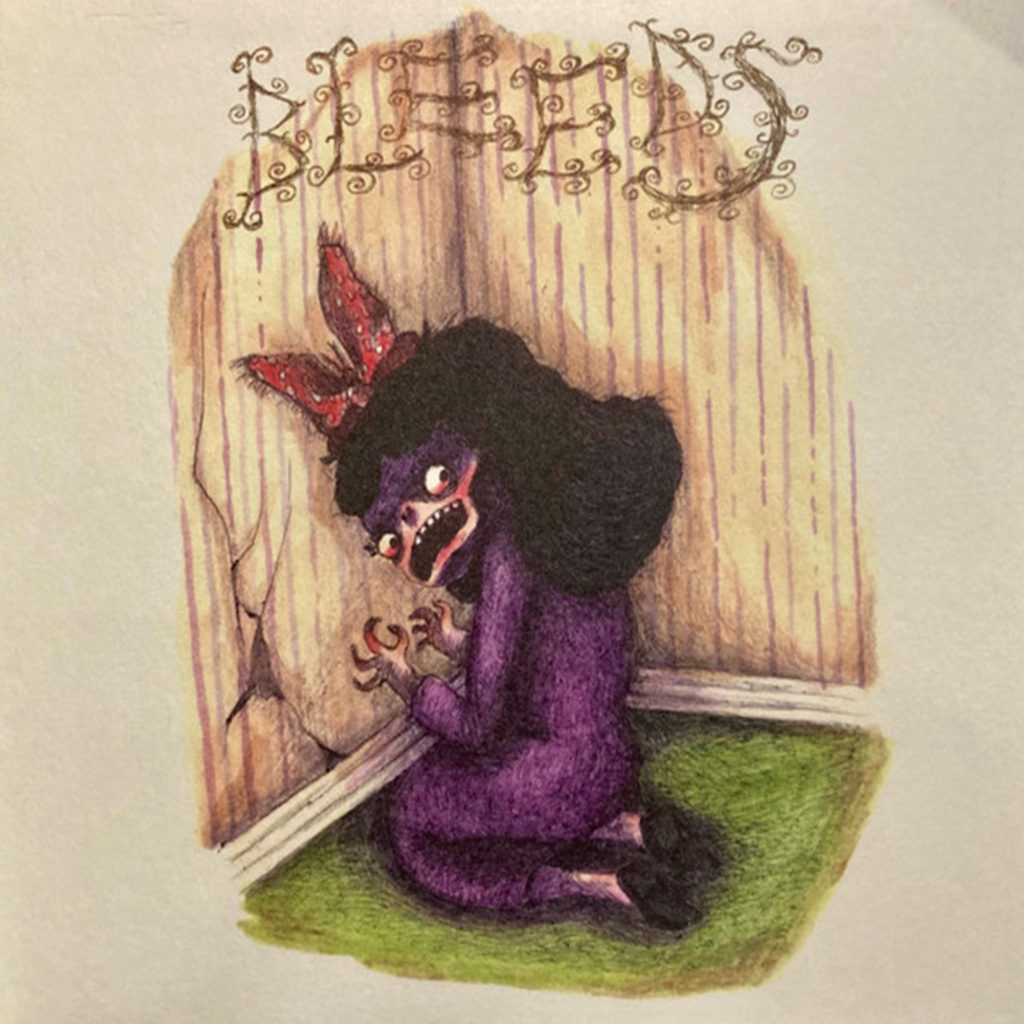 CD Music Wednesday - Bleeds 1CD 2025