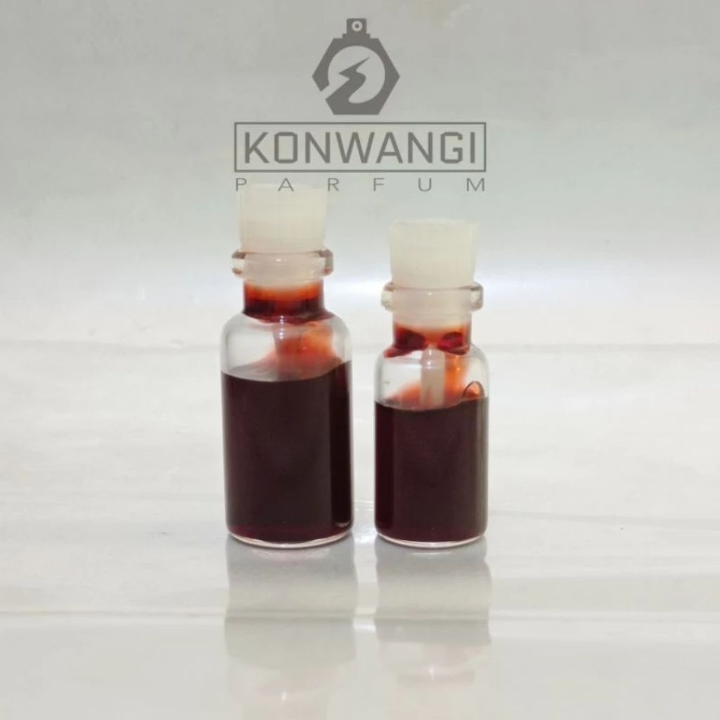 Jafaron Extra Kental Hitam 3ml Original