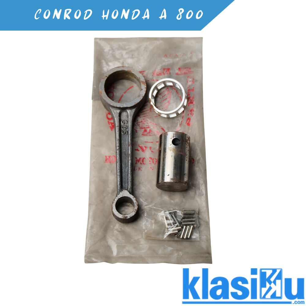 Stang Seher Conroad Honda Astrea 800 Asdab C800A Star  Asli Original  Astra 06381-GB5-000 Nos
