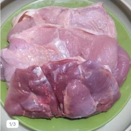 Daging Fillet Kalkun tanpa kulit 500 gram