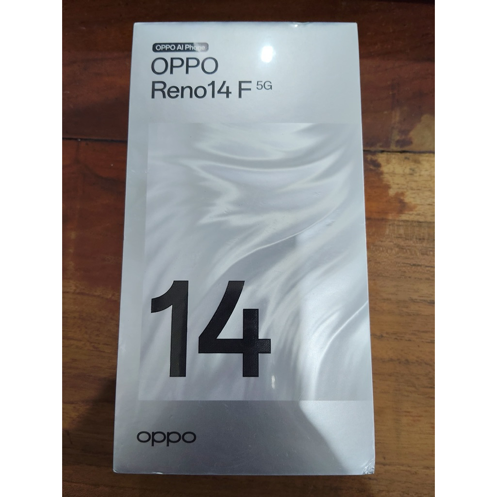 Oppo Reno 14F 5G 8/128Gb
