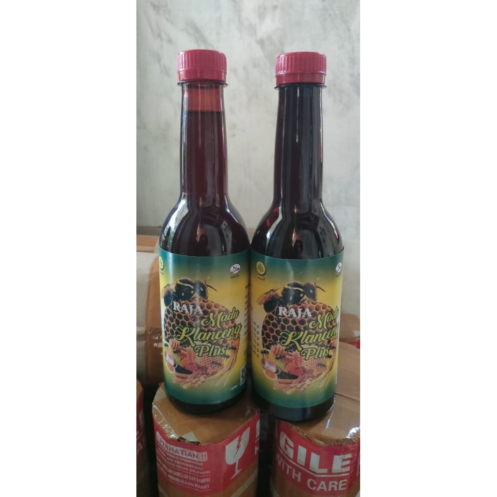 JAMU raja madu klanceng plus 600mli