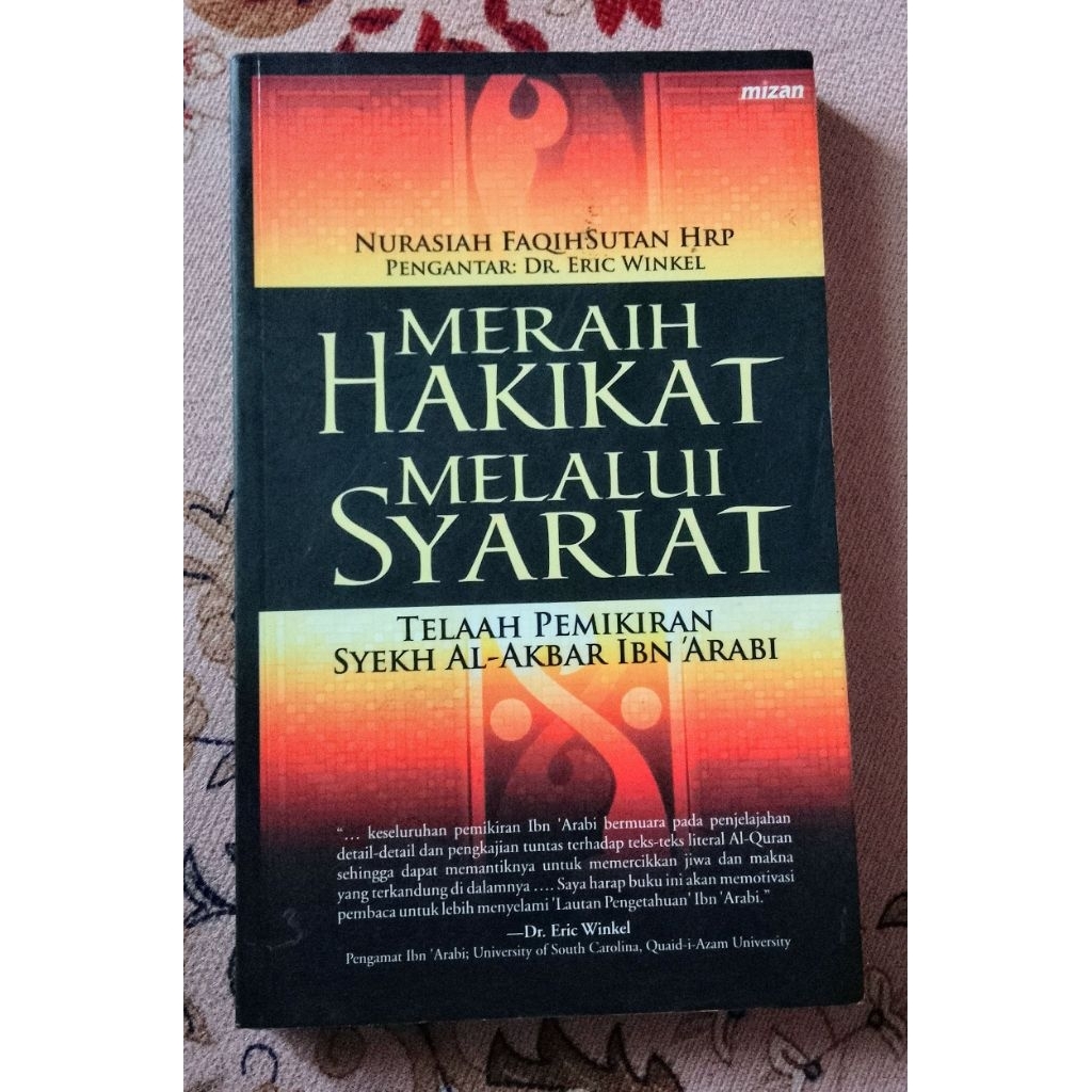 Meraih Hakikat Melalui Syariat