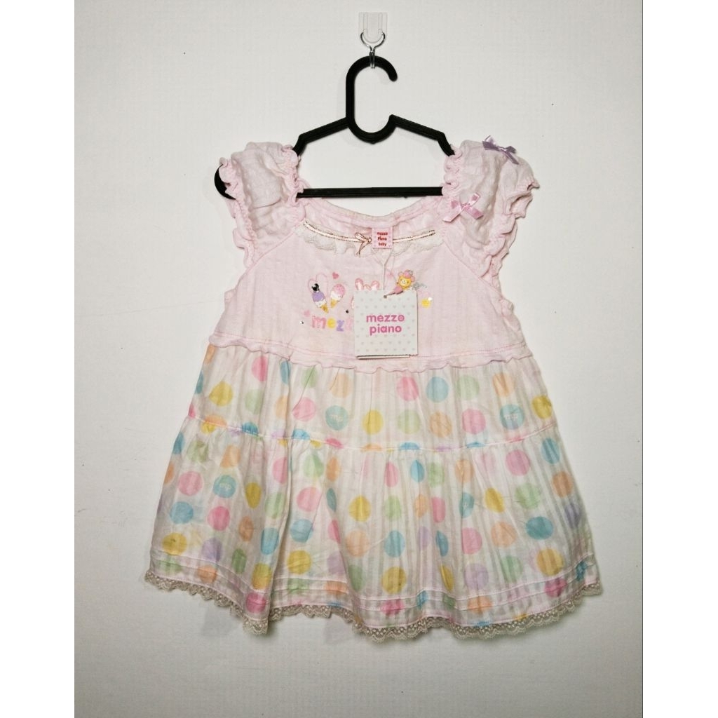 Mezzo Piano dress Anak