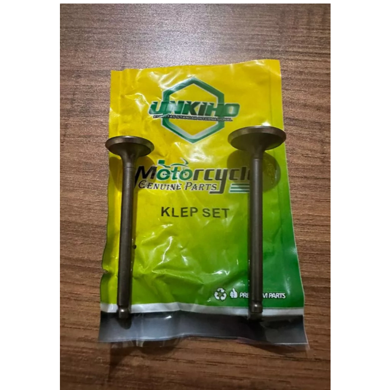 Klep Set Mio Soul Smile Sporty Motor UNKIHO