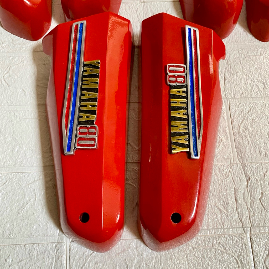 TEPONG/BODI V75 V80.TUTUP SHOCK BELAKANG V75 V80.