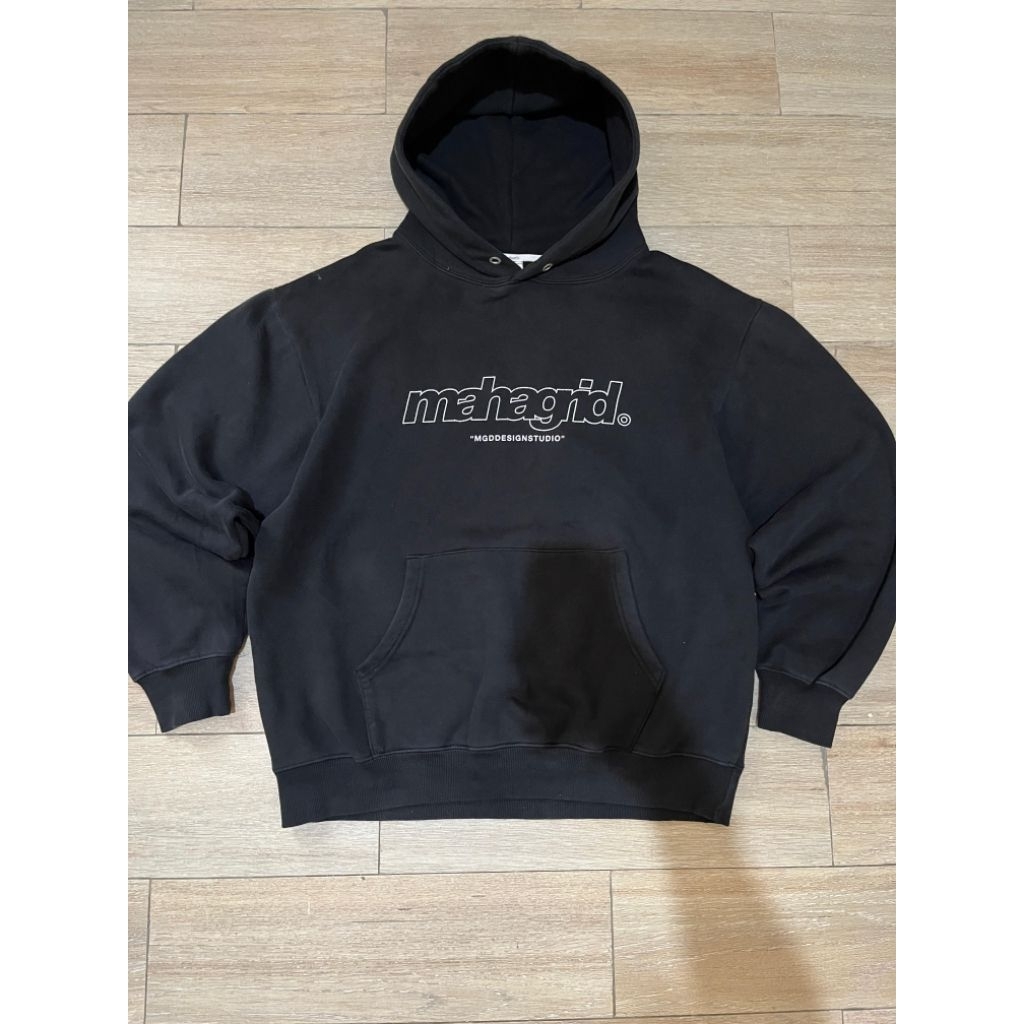 HOODIE MAHAGRID
