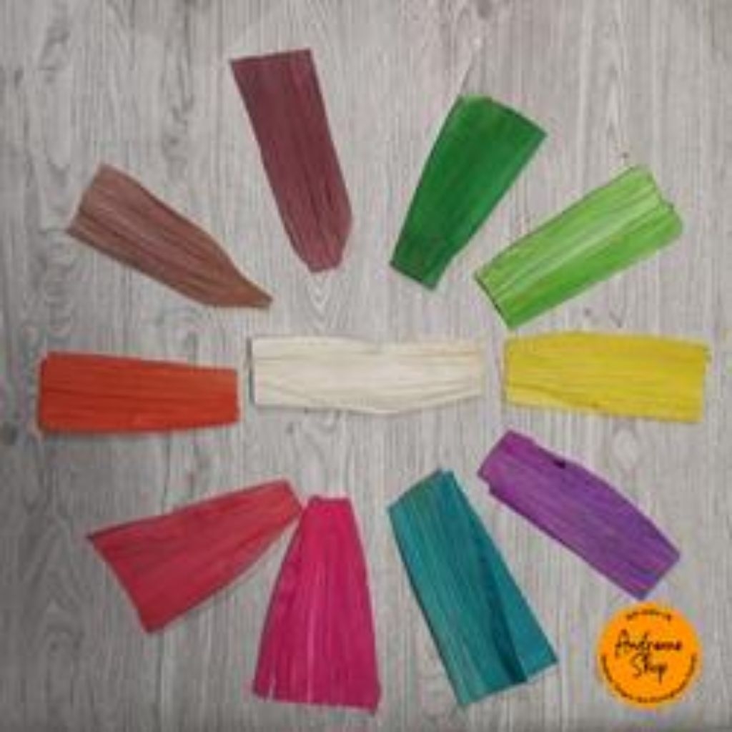 KLOBOT PELEPAH KULIT JAGUNG KERING ALAMI ORGANIK