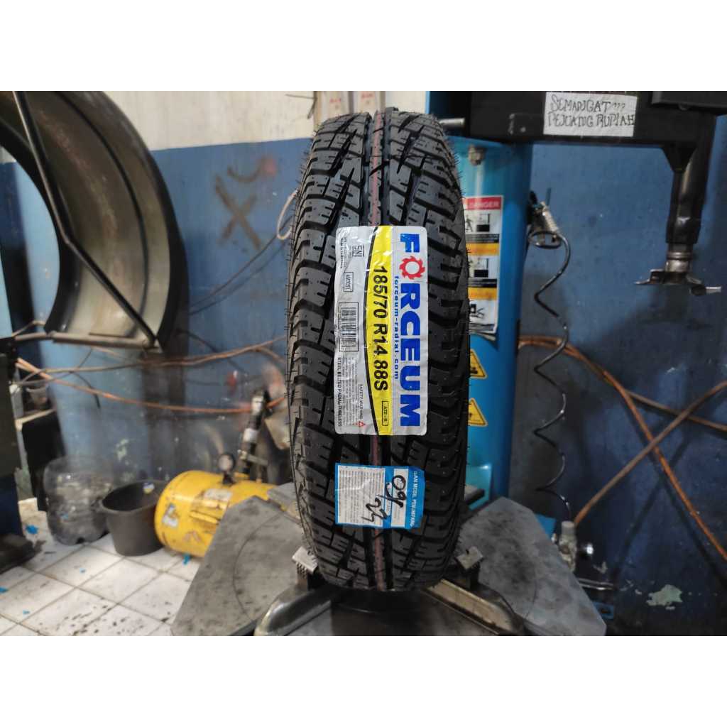 Ban Mobil Semi Offroad Ring 14 185/70 I FORCEUM A-TZ R 185 70 R14