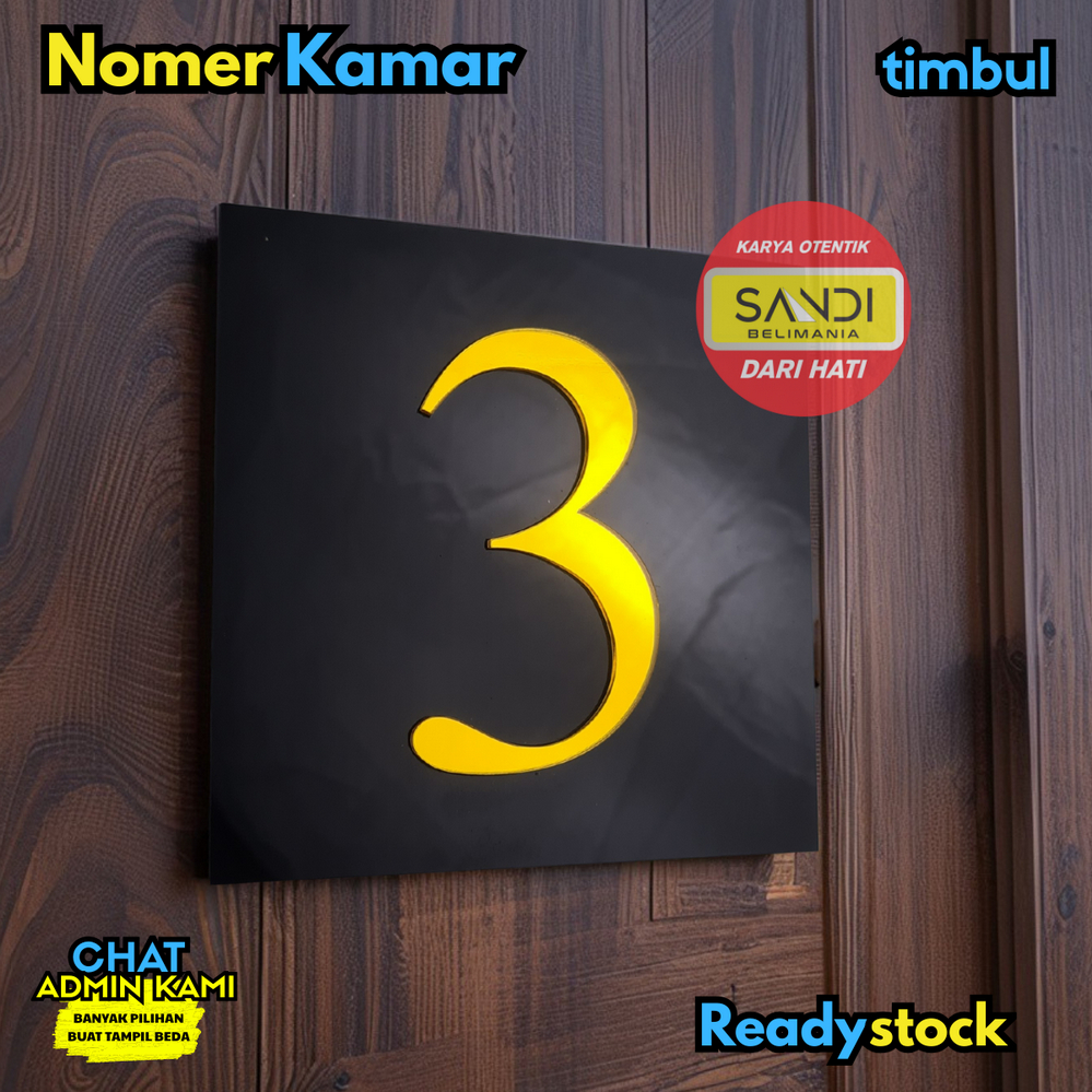 Nomor Kamar Hotel Nomer Kost Angka