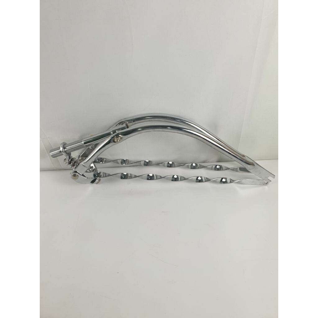 Fork Springer Lowrider Chrome Plated / Sepeda Lowrider Custom TAIWAN