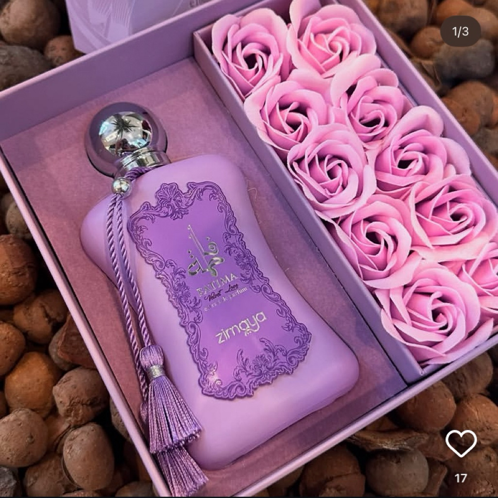 Zimaya Fatima decant