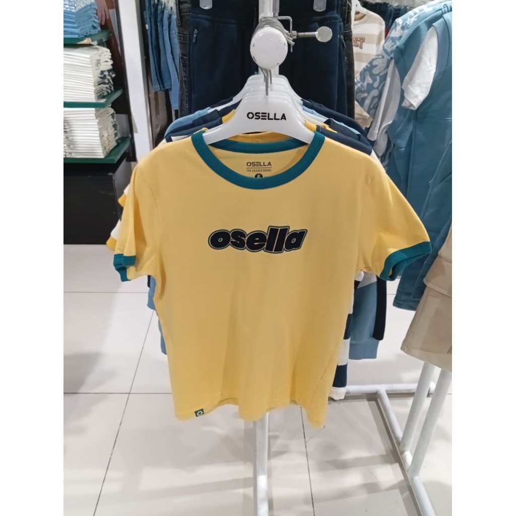 Osella Kaos Anak Laki-Laki Tshirt Original