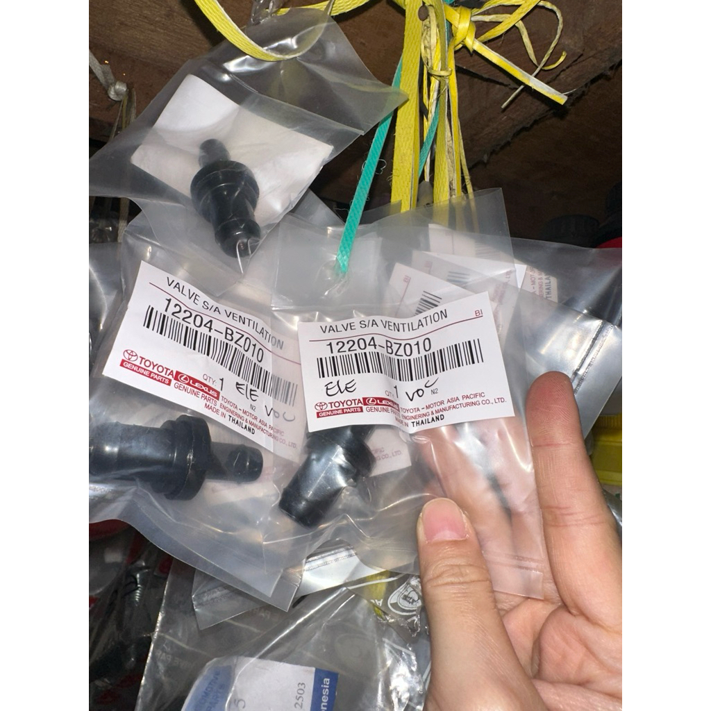 Valve SA Ventilation PVC Avanza