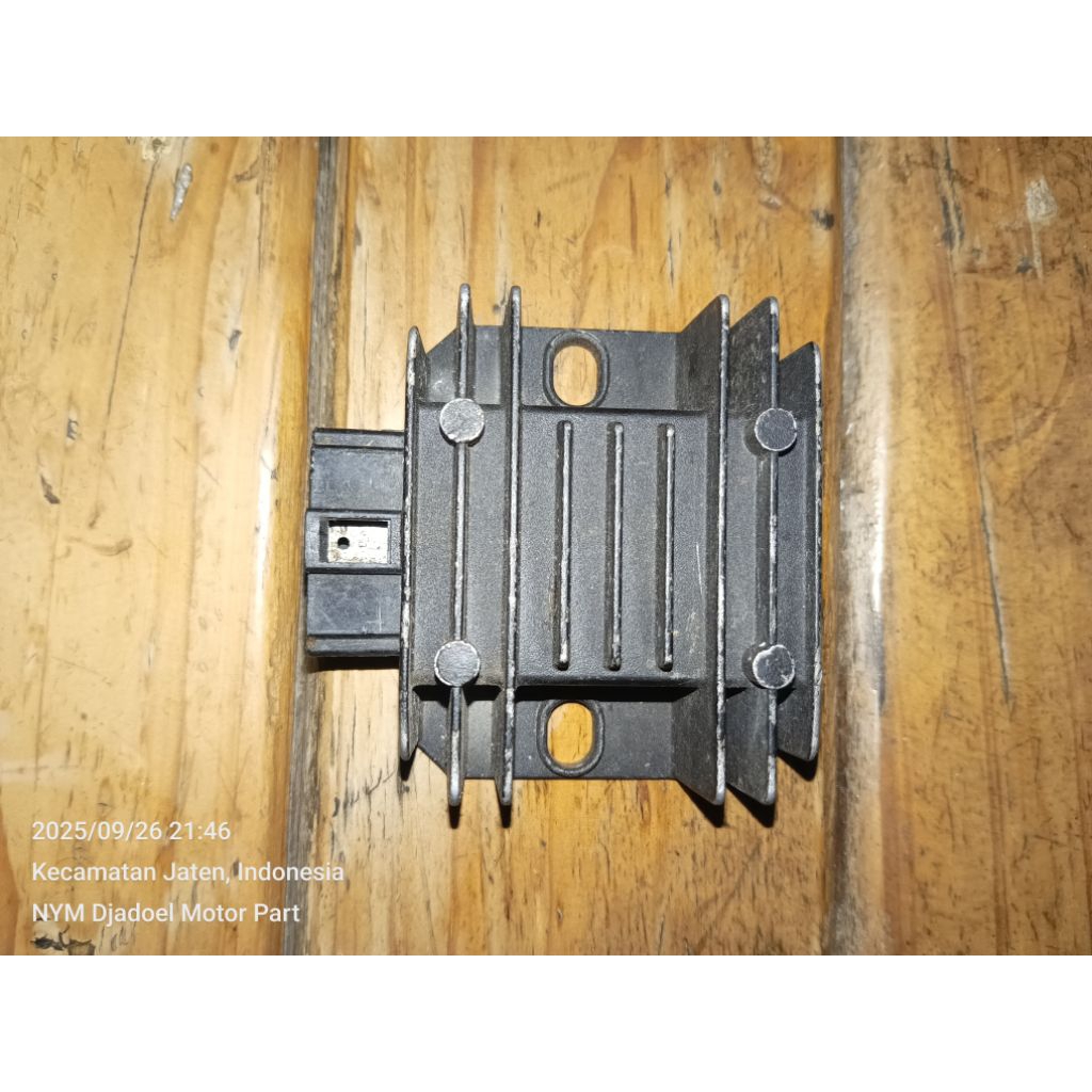 Kiprok original copotan motor Yamaha NMAX Old