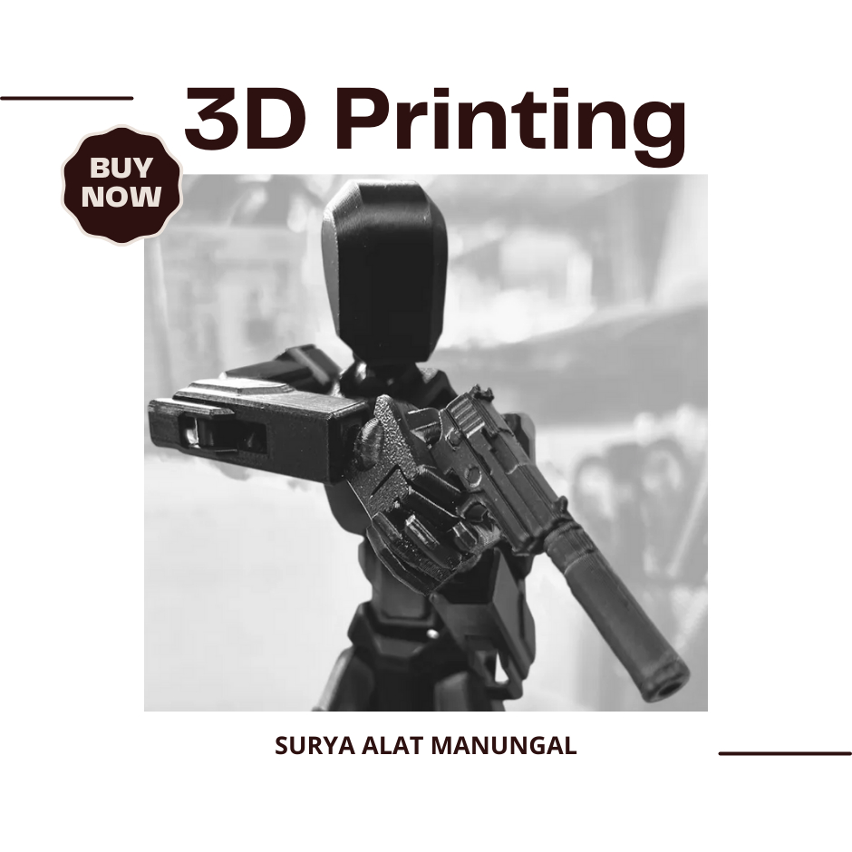 Dummy 13 Pistol/Handgun/Sidearm