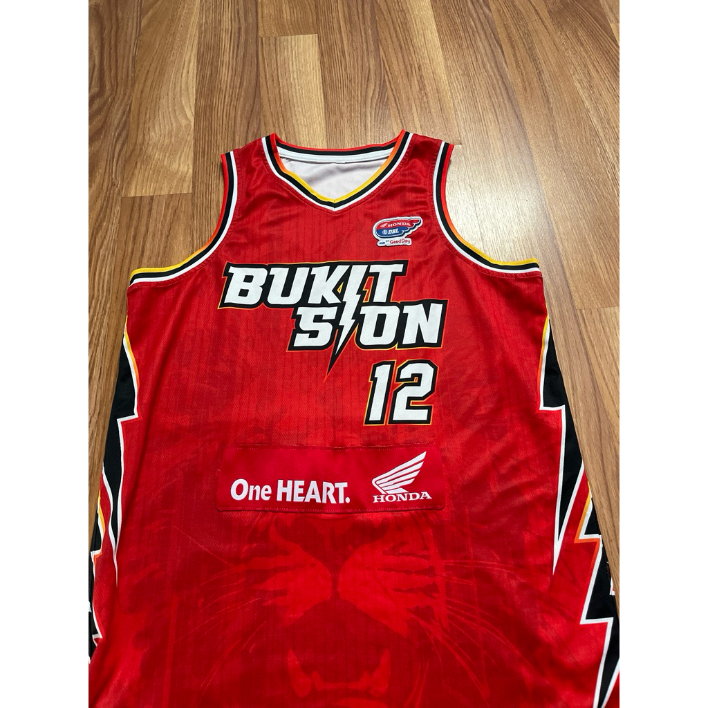 jersey bukit sion DBL 2024