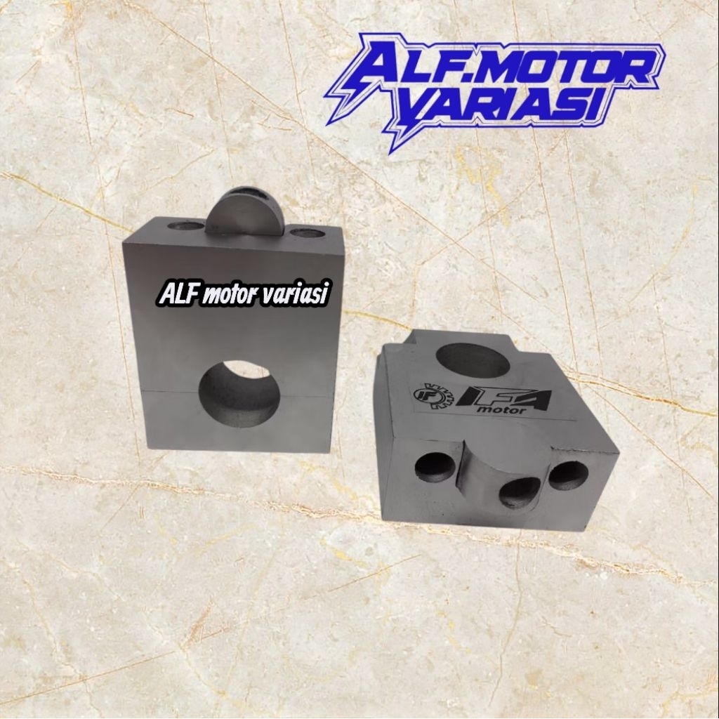 Riser Stang Peninggi Stang Universal Semua Motor Honda Yamaha