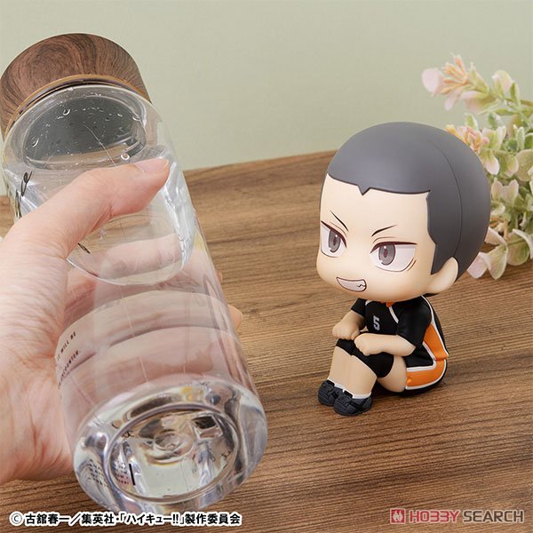 LookUp Figure Tanaka Ryuunosuke - Haikyuu