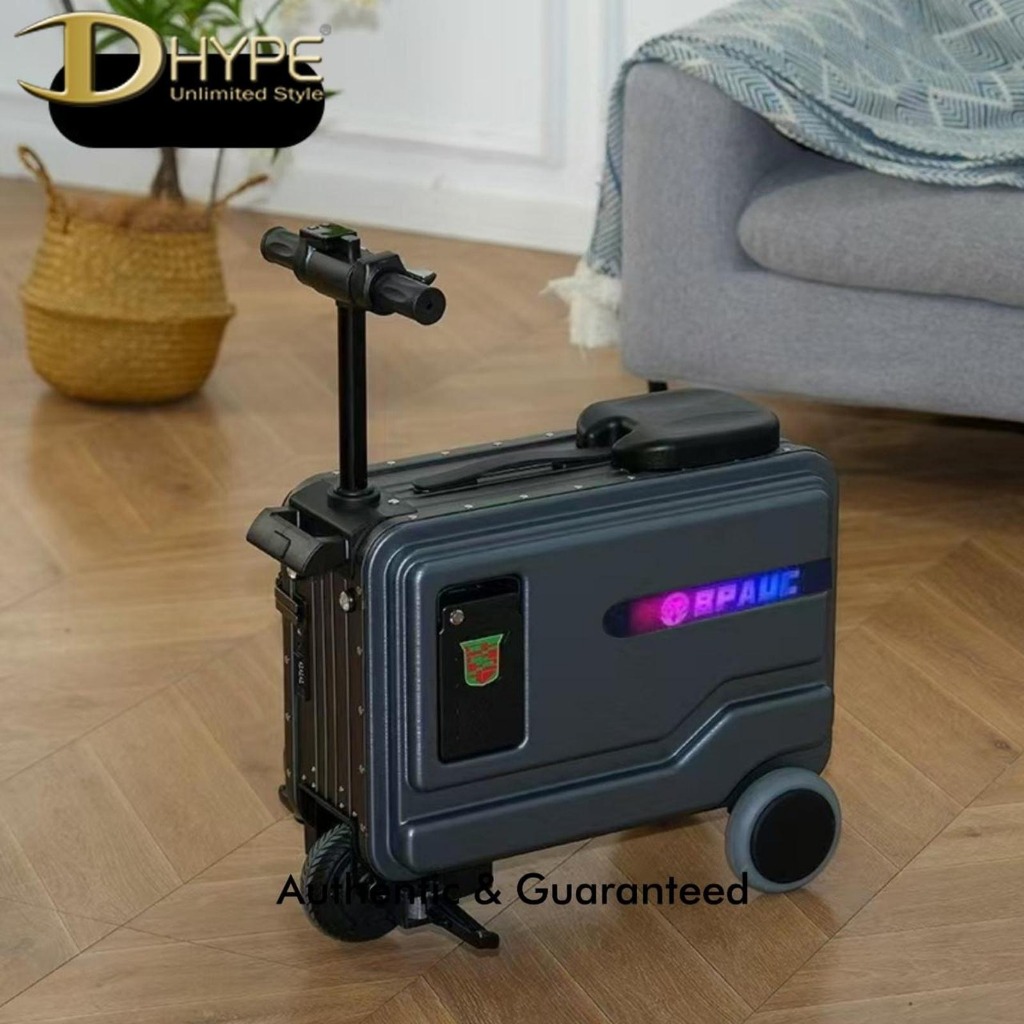 BPAUC SMART KOPER SKUTER ELECTRIC 23 INCH