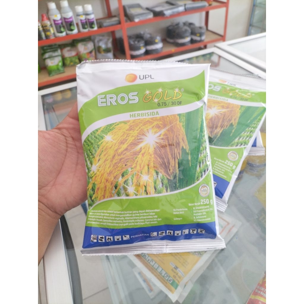 Eros Gold 250gram