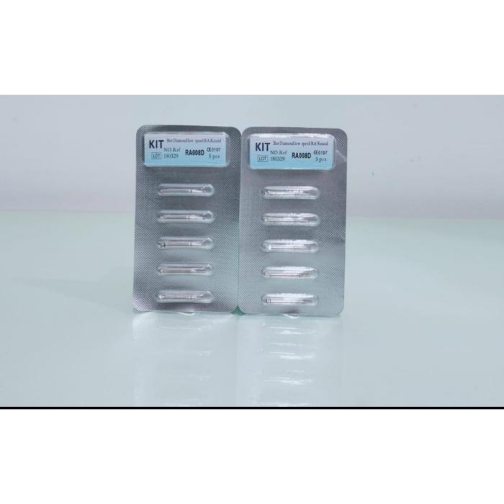 BUR DIAMOND LOW SPEED RA008D