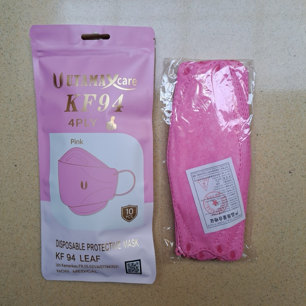 Masker Utamax Care KF94