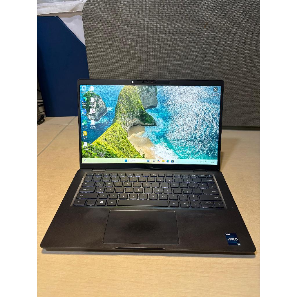 Dell Latitude 7430 Core i7 Gen 12 RAM 32GB SSD NVMe Touchscreen 14" Second Mulus Laptop Gaming Offic