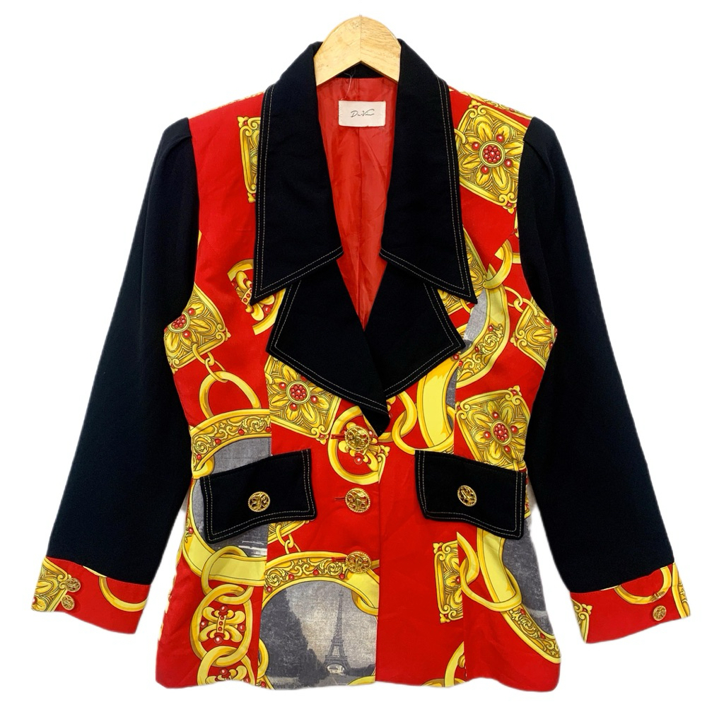 kode A683 kemeja vintage size M lokal Kemeja vintage kemeja mewah kemeja sultan kemeja silk kemeja p