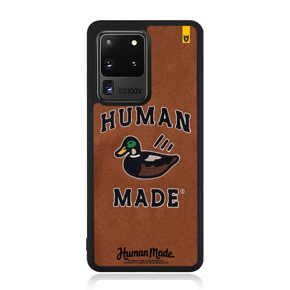 Case Samsung Note 20 10 9 8 7 Plus ultra Lite TPU  Softcase Custom Human Made