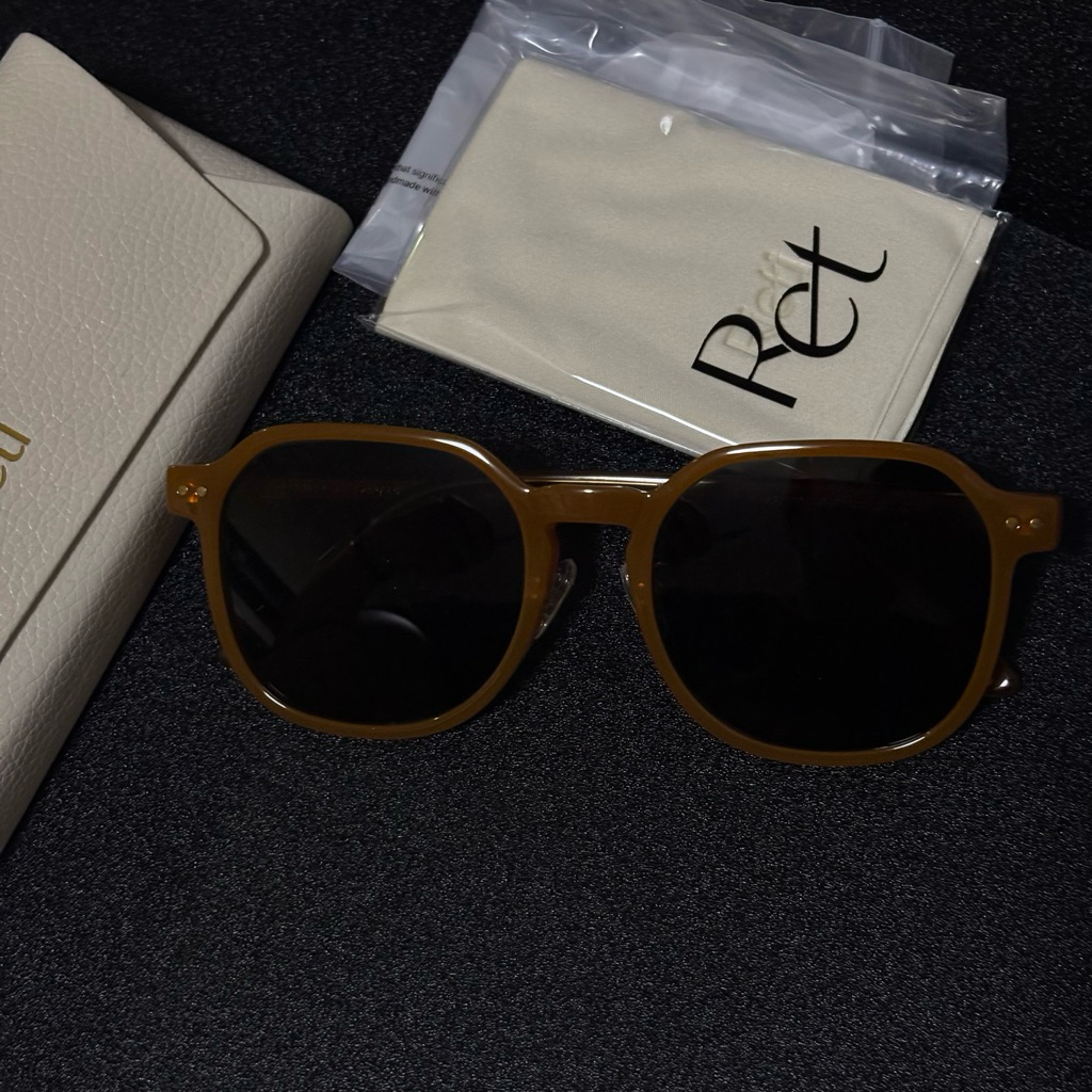 New - RIETI LACTEA Amber Original