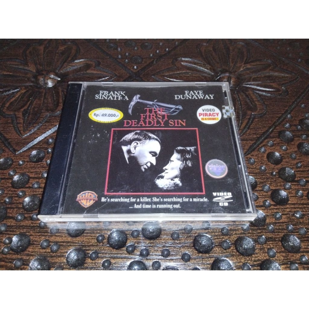 VCD Horror, The First Deadly Sin