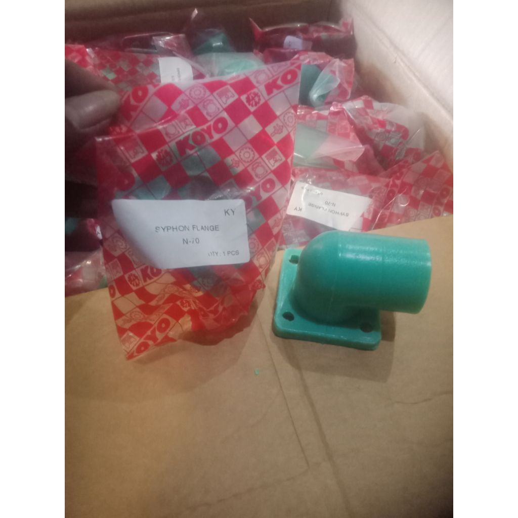 sifon flenge N70 gilingan padi N70 sifon flange n70 elbow selang blower gilingan padi