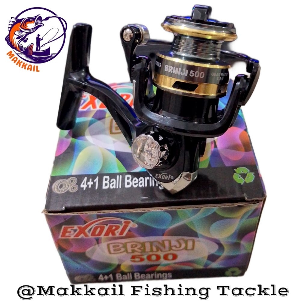 REEL exori brinji 500
