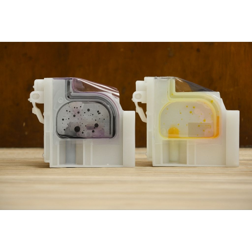 CISS Cartridge Epson L1300 L1390 Bekas Normal