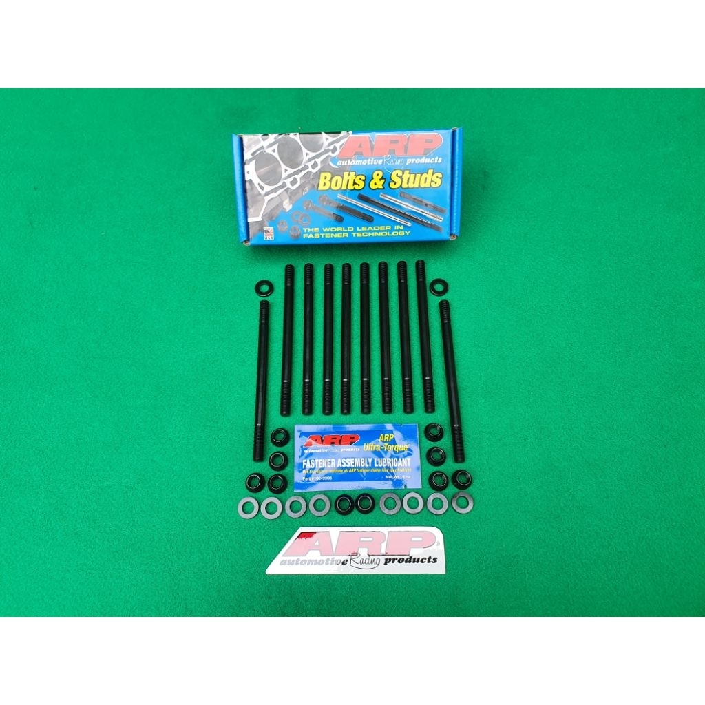 Baut head racing ARP head stud Toyota starlet turbo 4EFTE