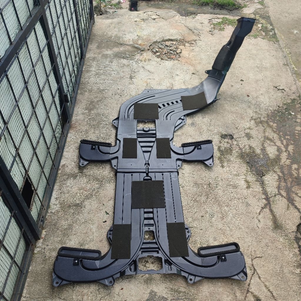 Selang Hawa AC Atap Innova