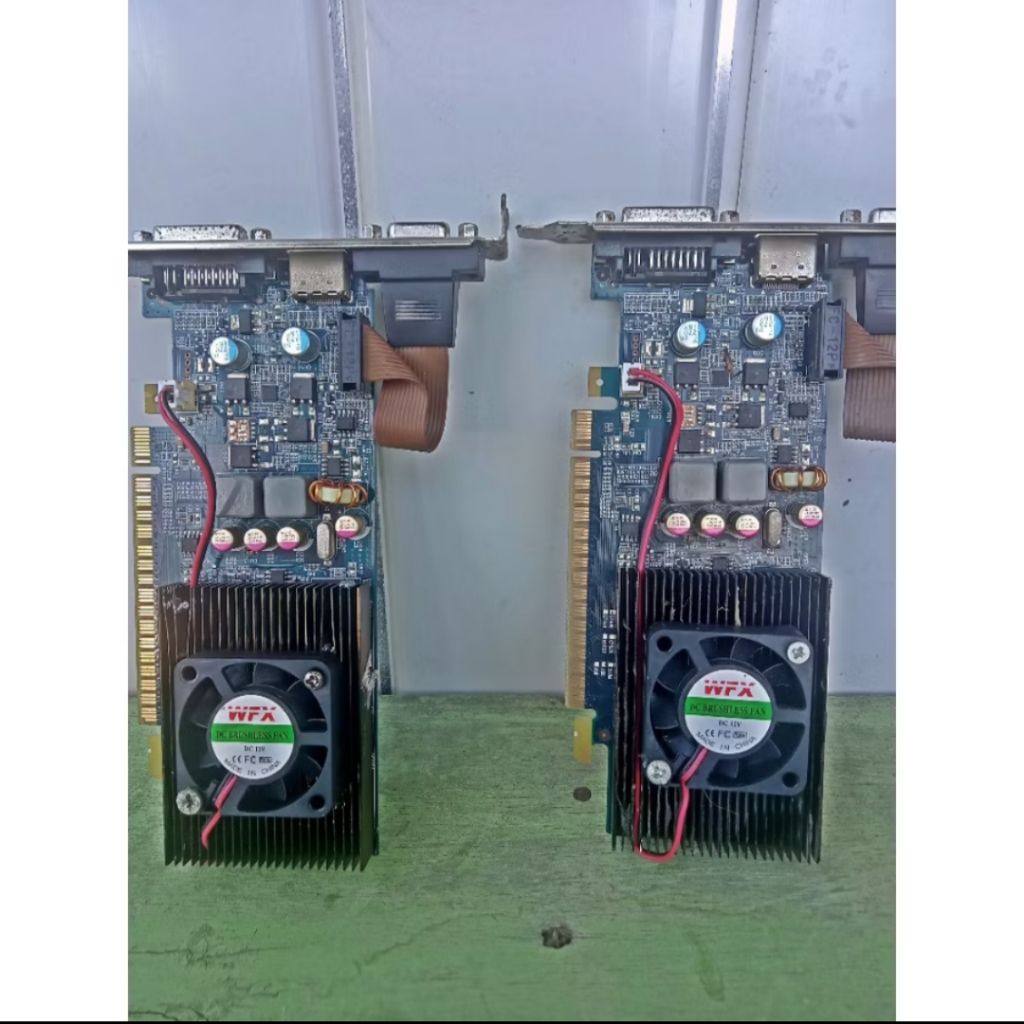 VGA NVIDIA GT 430 1GB 128BIT DDR3