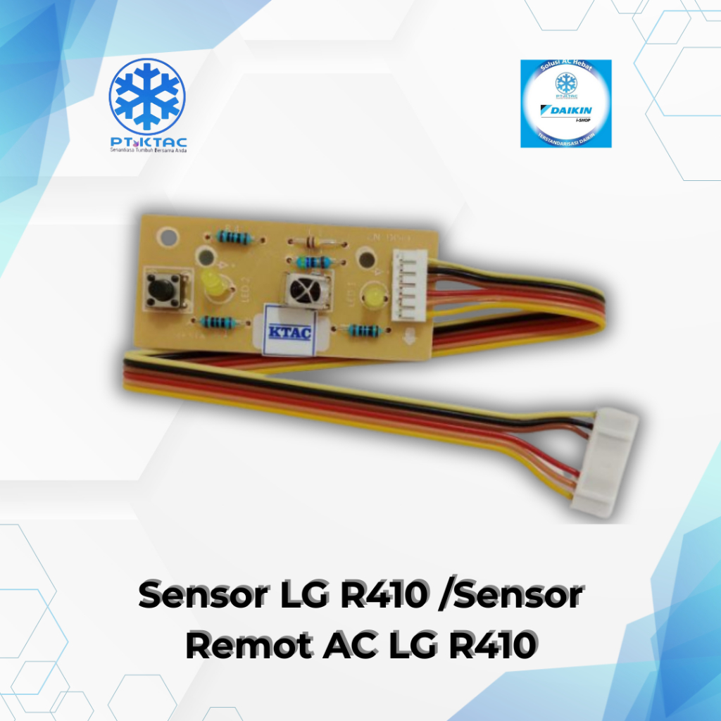 Sensor LG R410 /Sensor Remot AC LG R410
