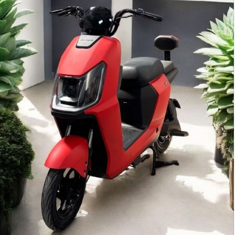 Sepeda Listrik Saige Latte Garansi Resmi 2025