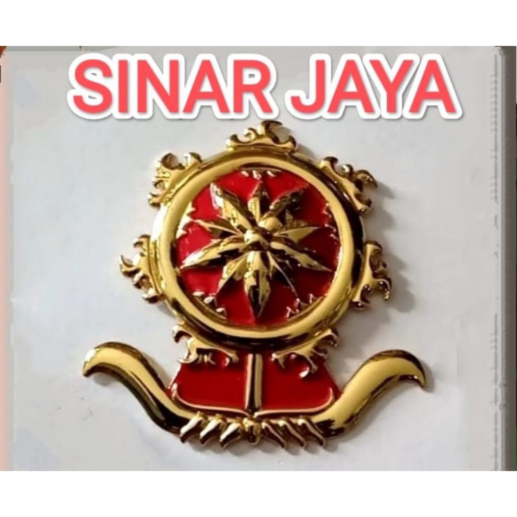 EMBLEM KOSTRAD JATAH TNI