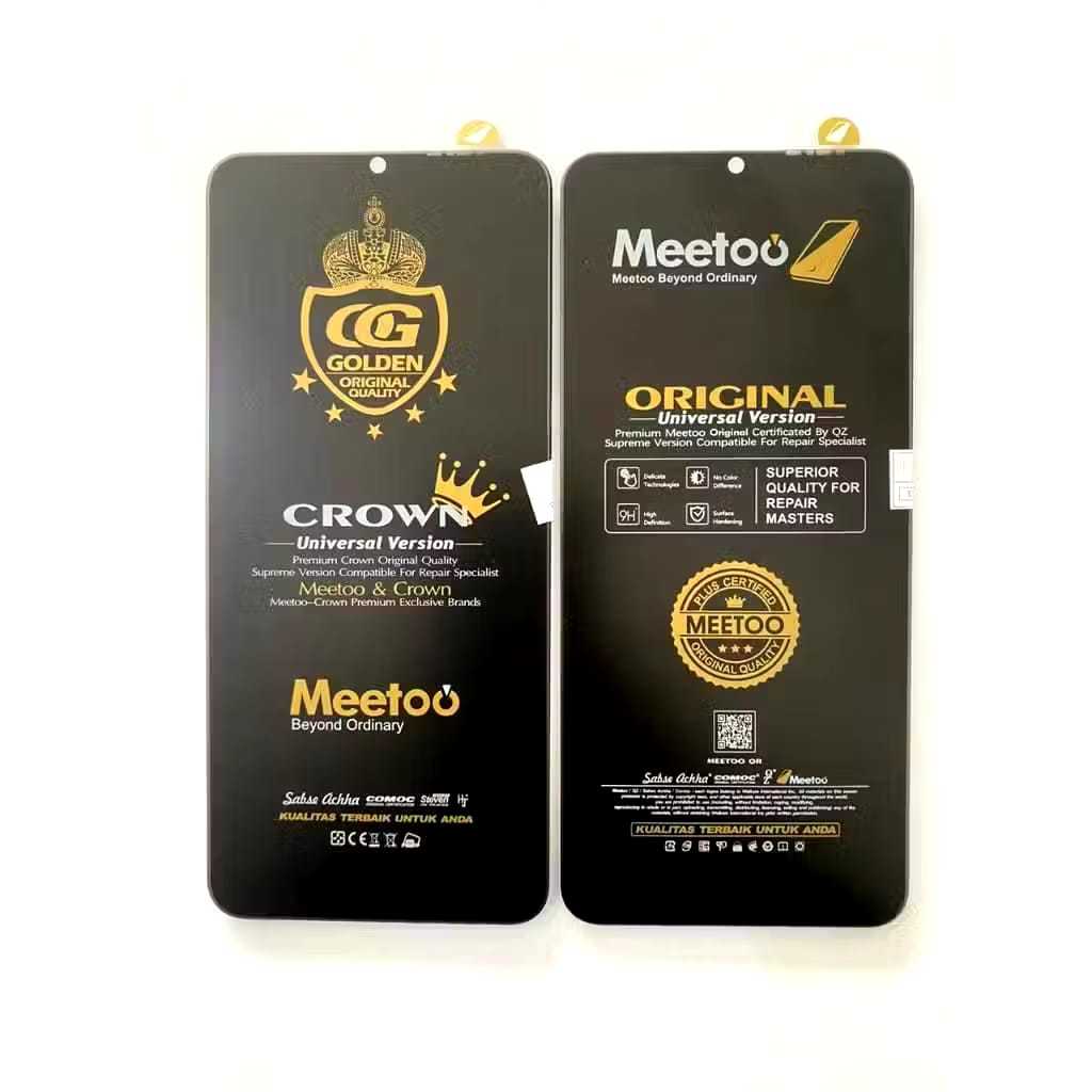 LCD TOUCHSCREEN OPPO A60 MEETOO BLACK+TS /A3 (4G/5G)/A3i 5G/A3 PRO 5G/A3X/A5 2025/A5X/A5 PRO (4G/5G)